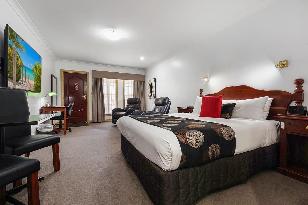Georgian Motor Lodge Echuca Exteriör bild