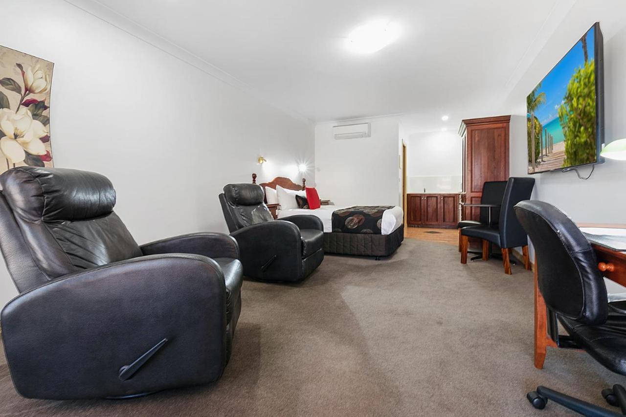 Georgian Motor Lodge Echuca Exteriör bild