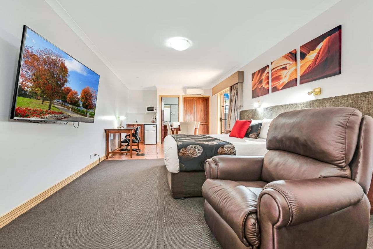 Georgian Motor Lodge Echuca Exteriör bild