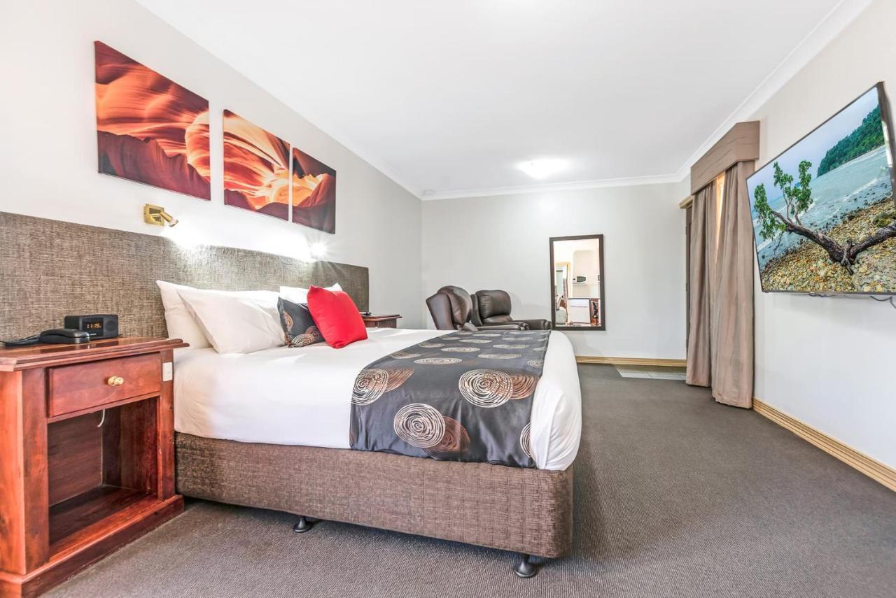 Georgian Motor Lodge Echuca Exteriör bild