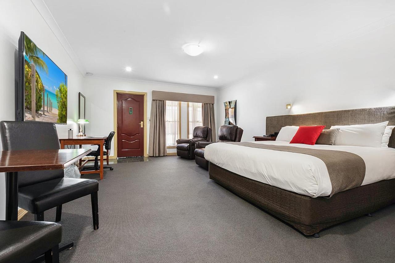 Georgian Motor Lodge Echuca Exteriör bild