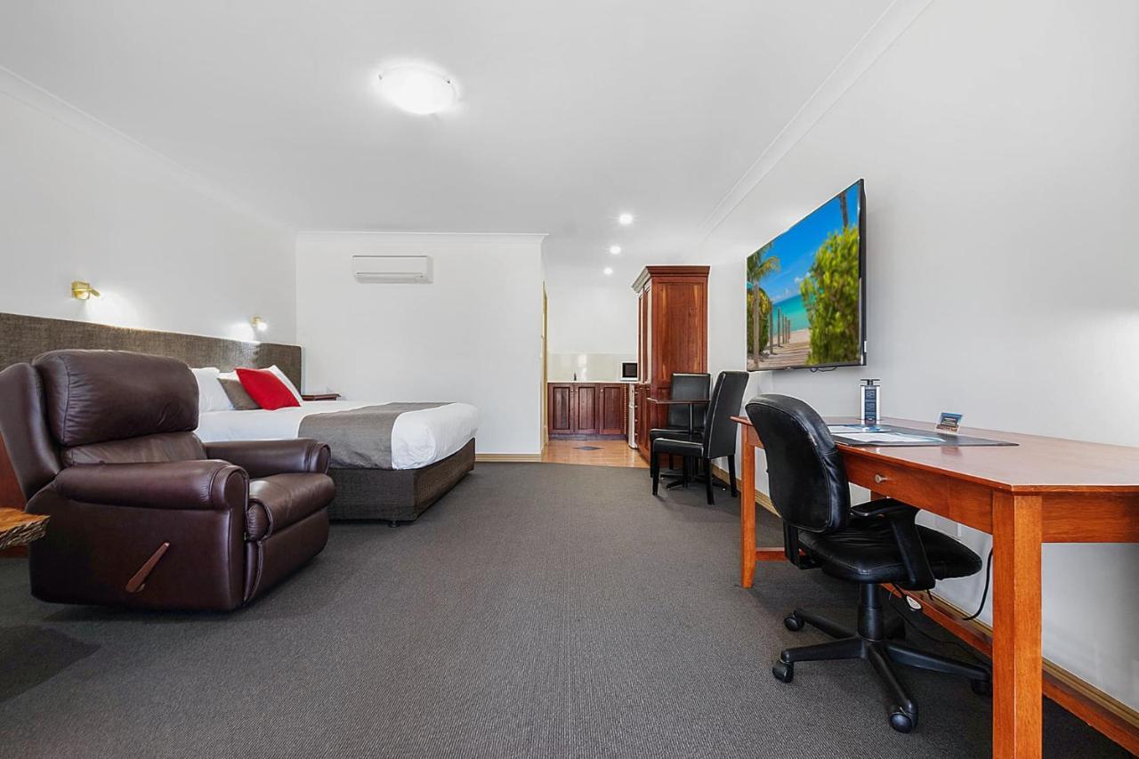 Georgian Motor Lodge Echuca Exteriör bild