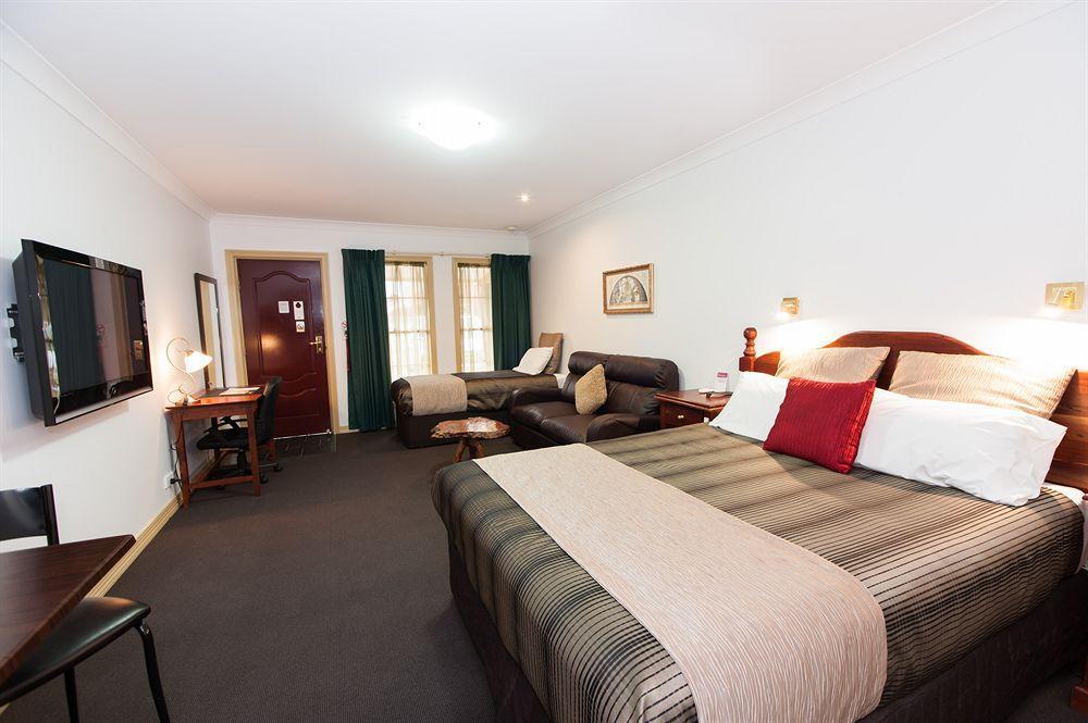 Georgian Motor Lodge Echuca Exteriör bild