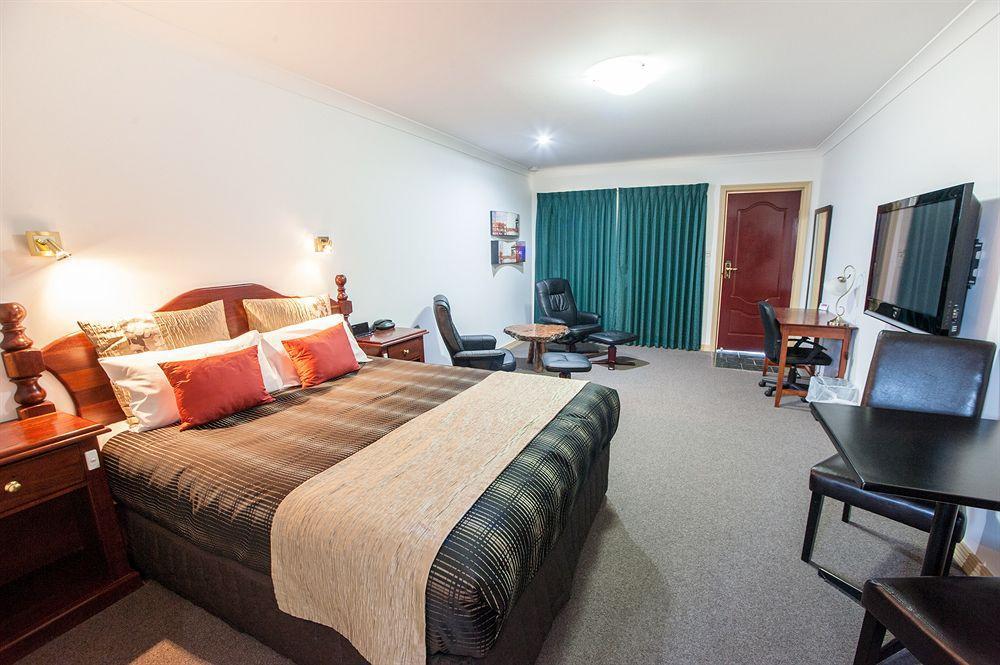 Georgian Motor Lodge Echuca Exteriör bild