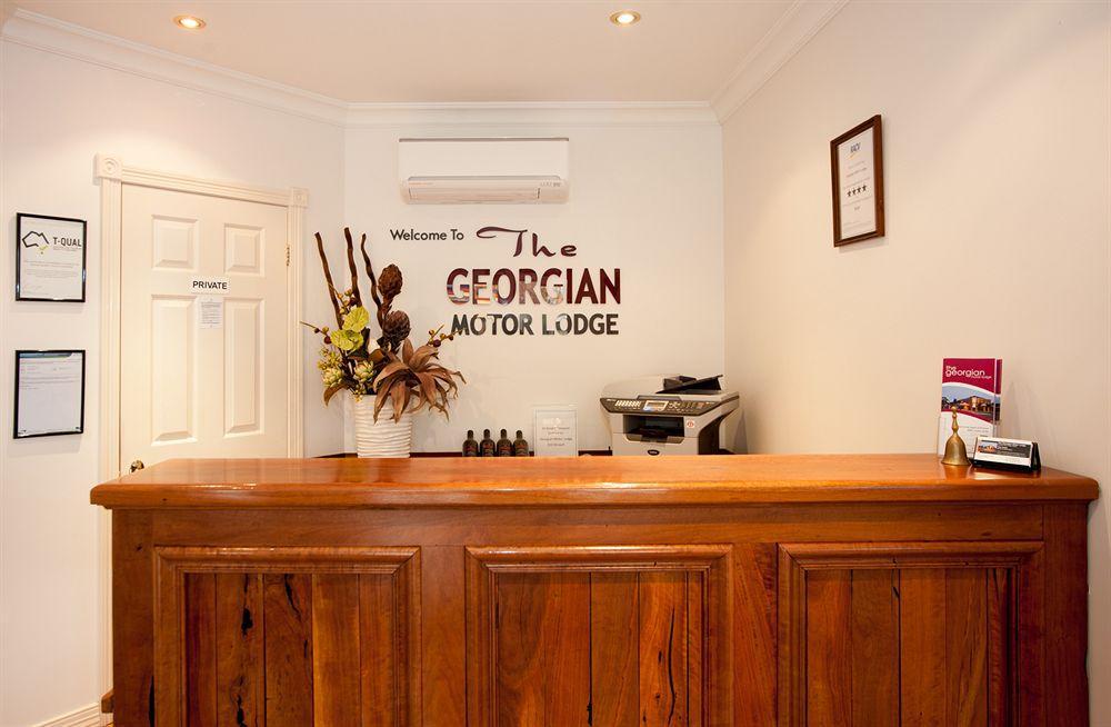 Georgian Motor Lodge Echuca Exteriör bild
