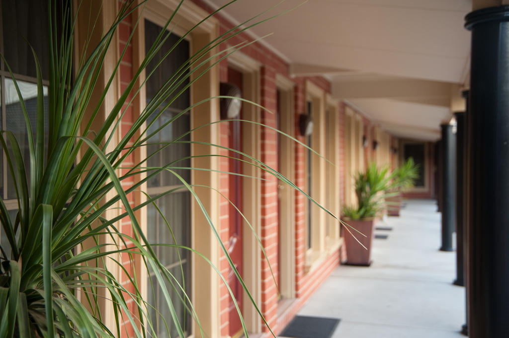 Georgian Motor Lodge Echuca Exteriör bild