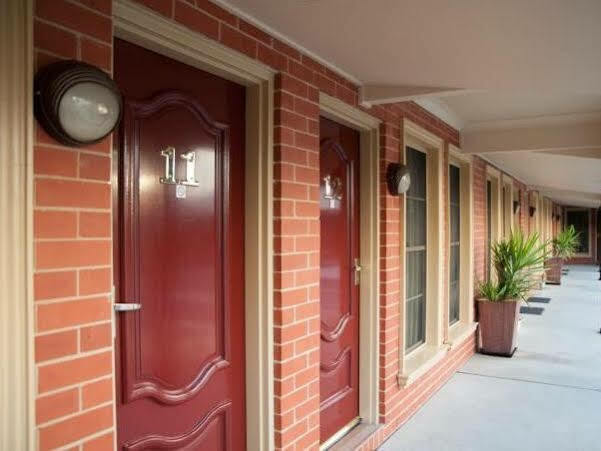 Georgian Motor Lodge Echuca Exteriör bild